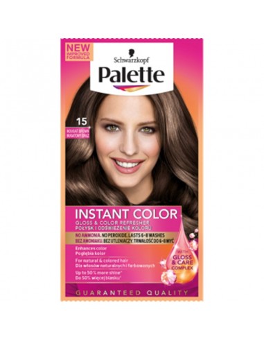 palette 15 instant color szampon koloryzujący