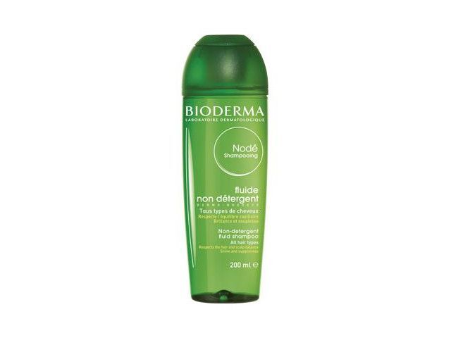 bioderma nodé fluide szampon do włosów