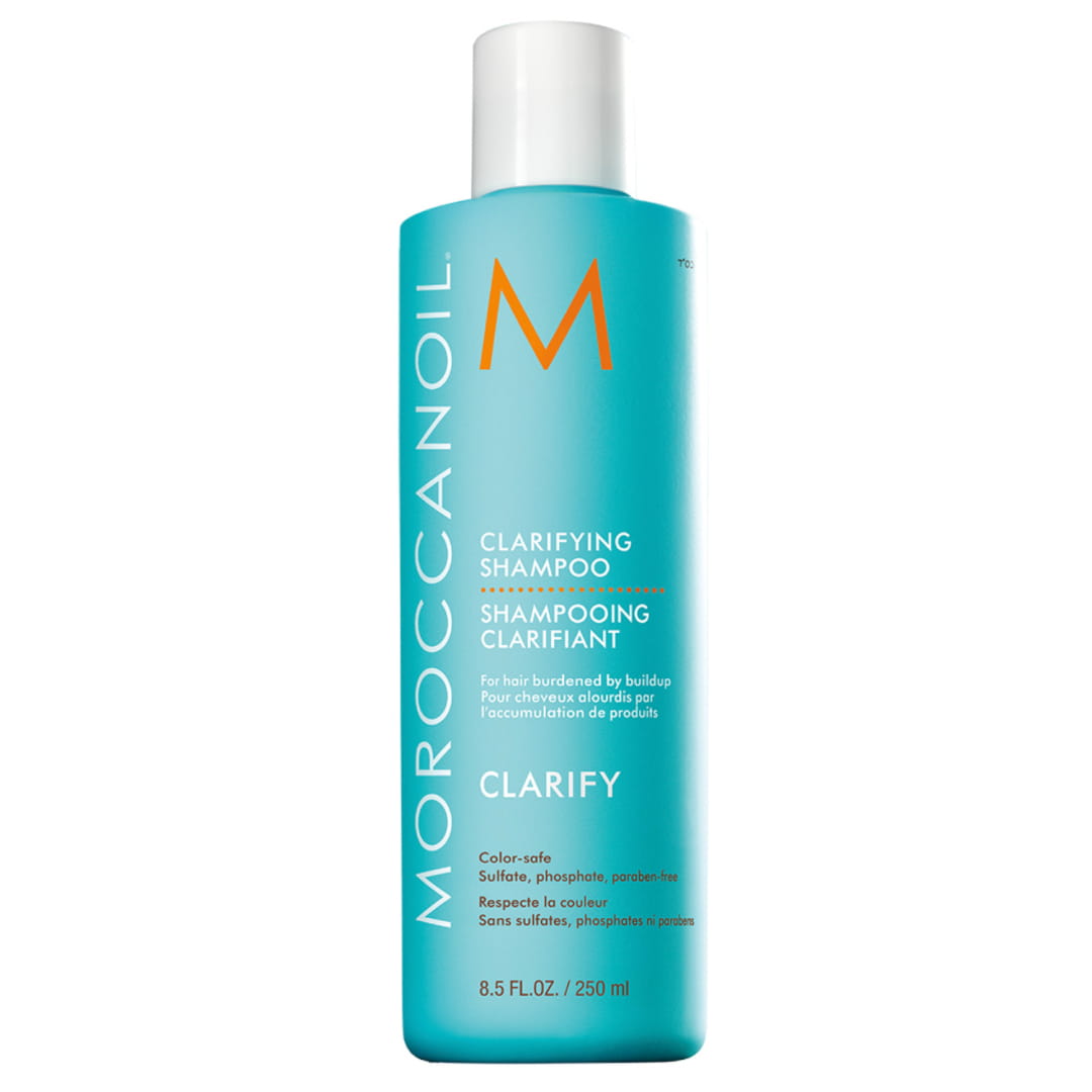 moroccanoil szampon oczyszczający opinie