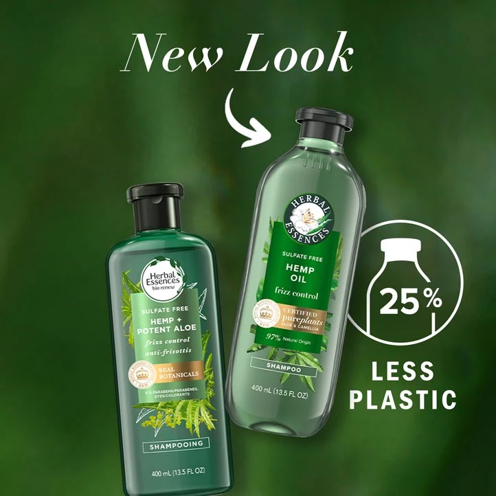 szampon herbal essences for all hair types