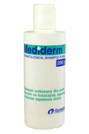 mediderm szampon w toruniu