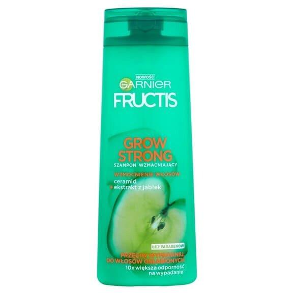 szampon do włosów wypadających garnier fructis