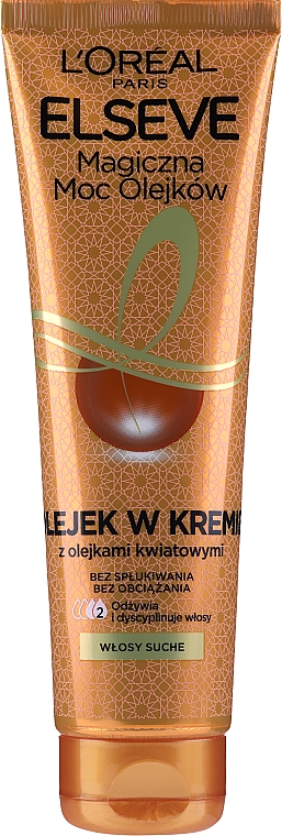 olejek do włosów loreal rossmann