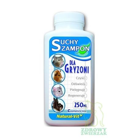 szampon z zwierzatkiem