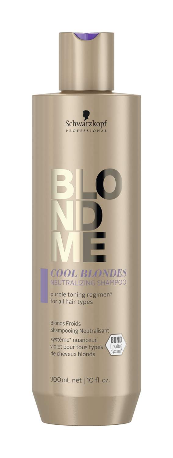 schwarzkopf blondme szampon