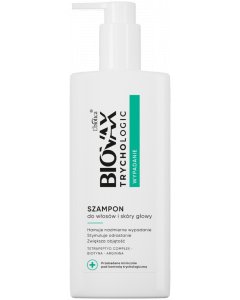 biovax szampon objetosc
