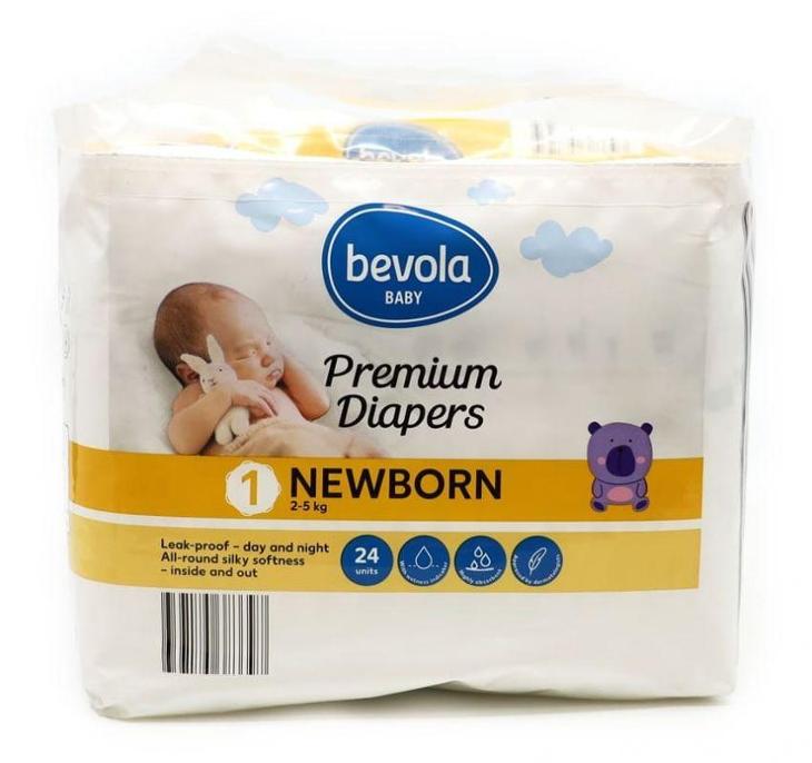 bevola baby pampers premium diapers