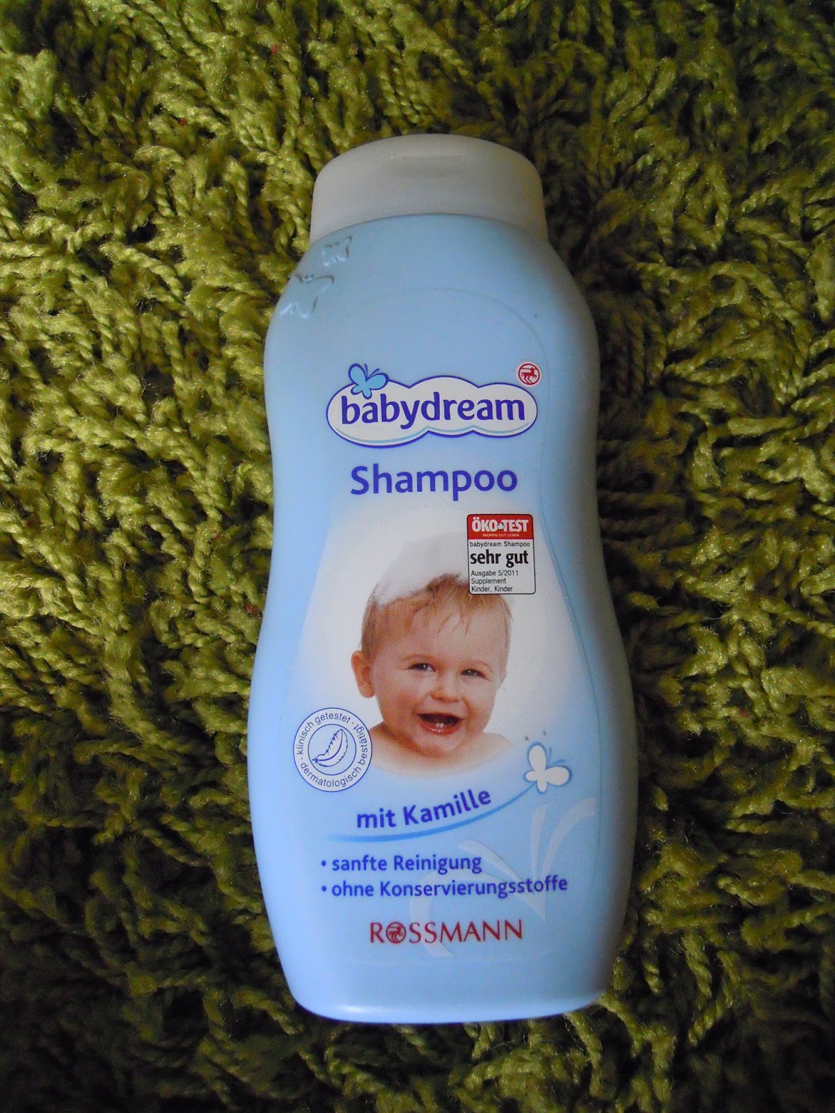 szampon dla dzieci wlosomaniaczki