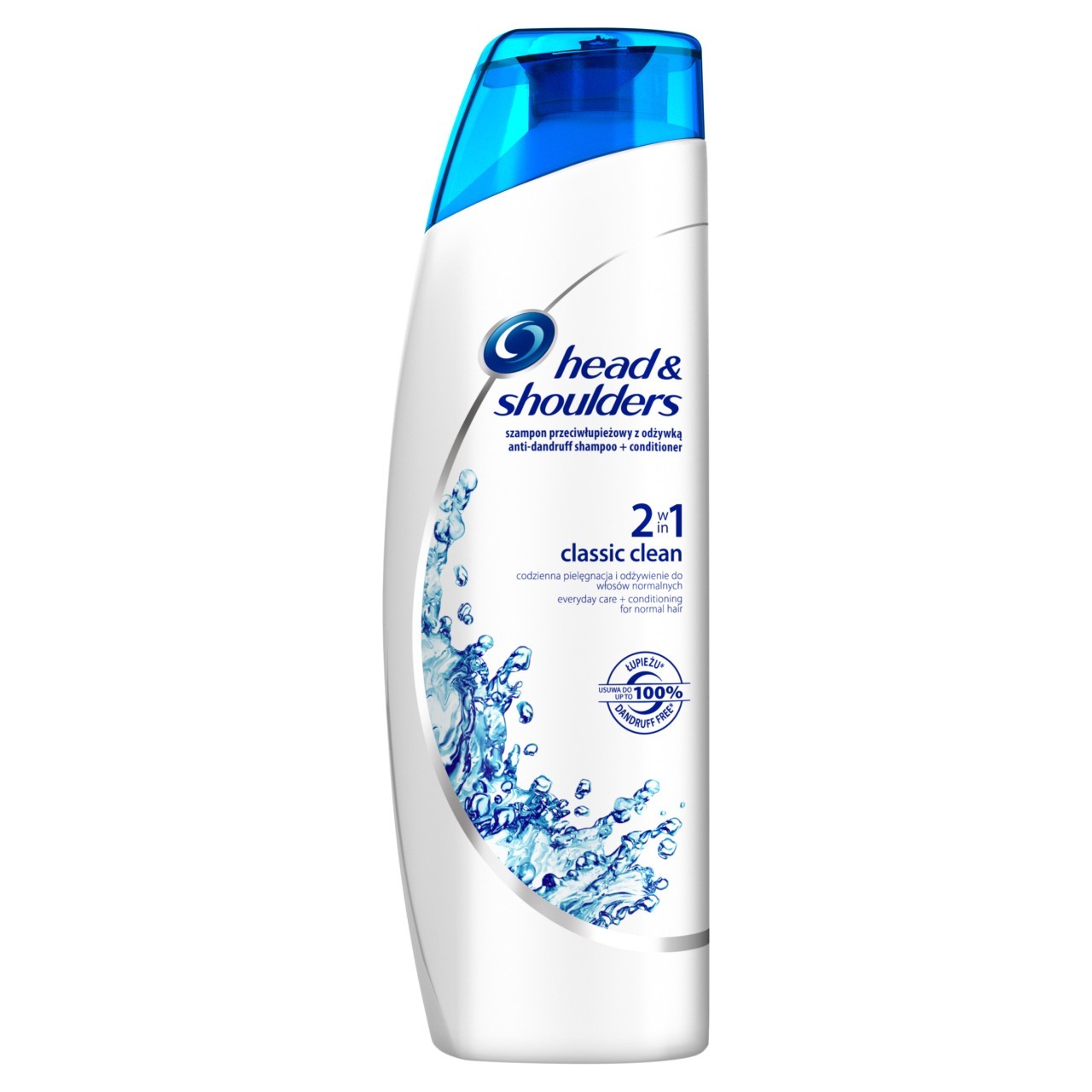 szampon head&shoulders przeciwłupieżowy