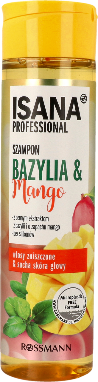szampon mango