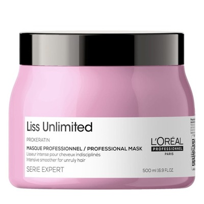 loreal expert pro-keratin refill szampon do włosów 500 ml