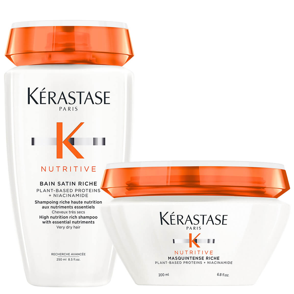 kerastase nutritive szampon