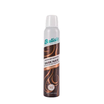 batiste suchy szampon dark & deep brown 200 ml