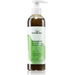 soaphoria hair care płynny szampon organiczny do włosów przetłuszczających się