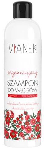 vianek regenerujący szampon do włosów ciemnych 300ml