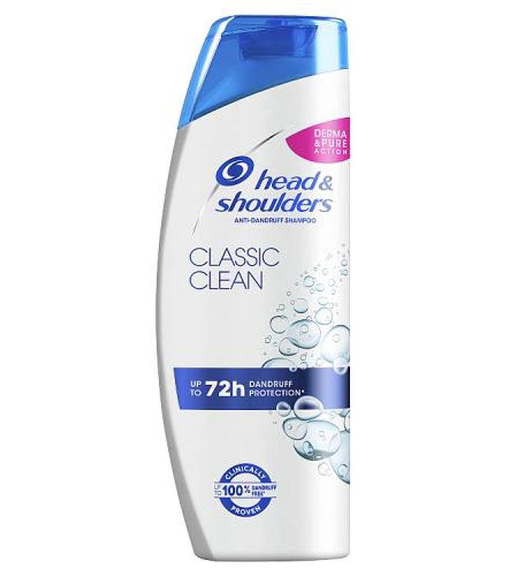 head & shoulders szampon przeciwłupieżowy