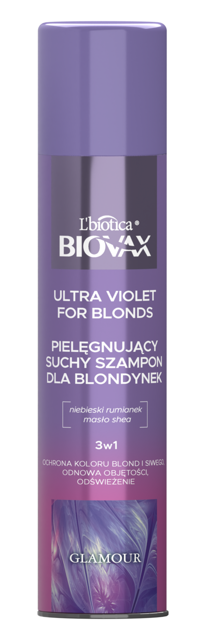 lbiotica fioletowy szampon rossmann