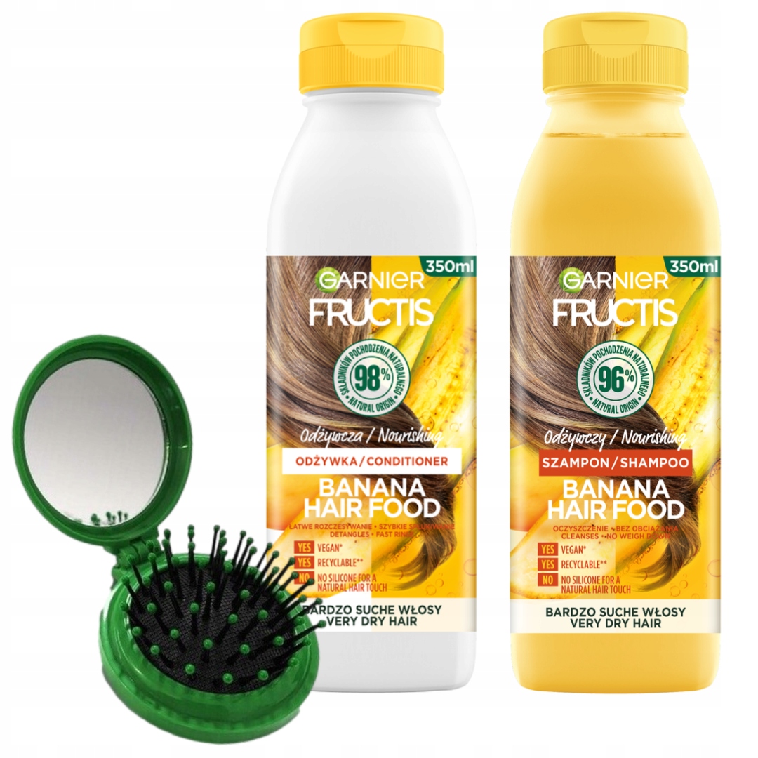 szampon fructis banana