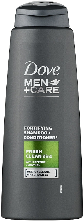 dove men care szampon