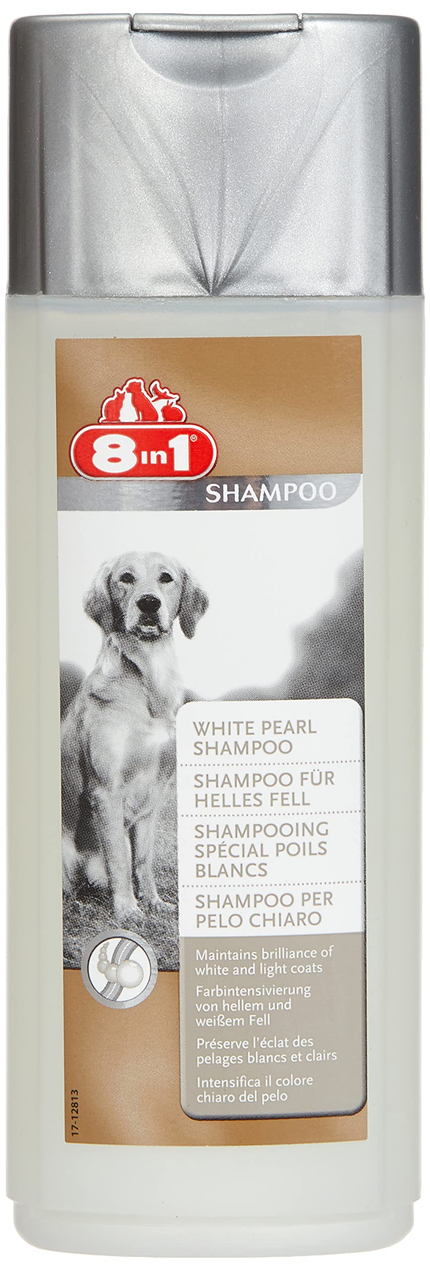 8in1 puppy shampoo szampon dla szczeniąt 250ml