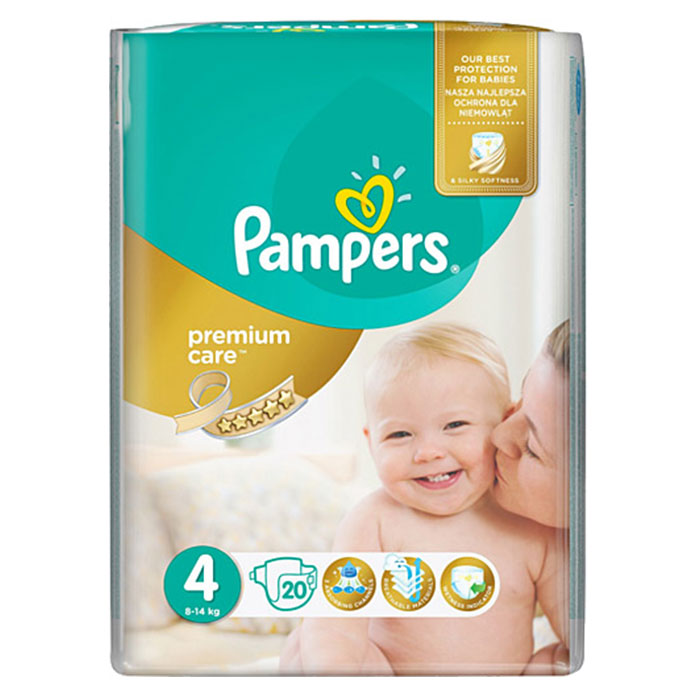 pampers premium care chlonnosc