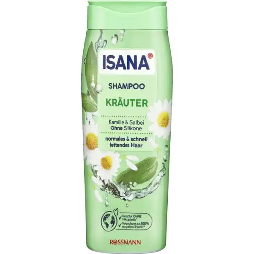 isana szampon herbal
