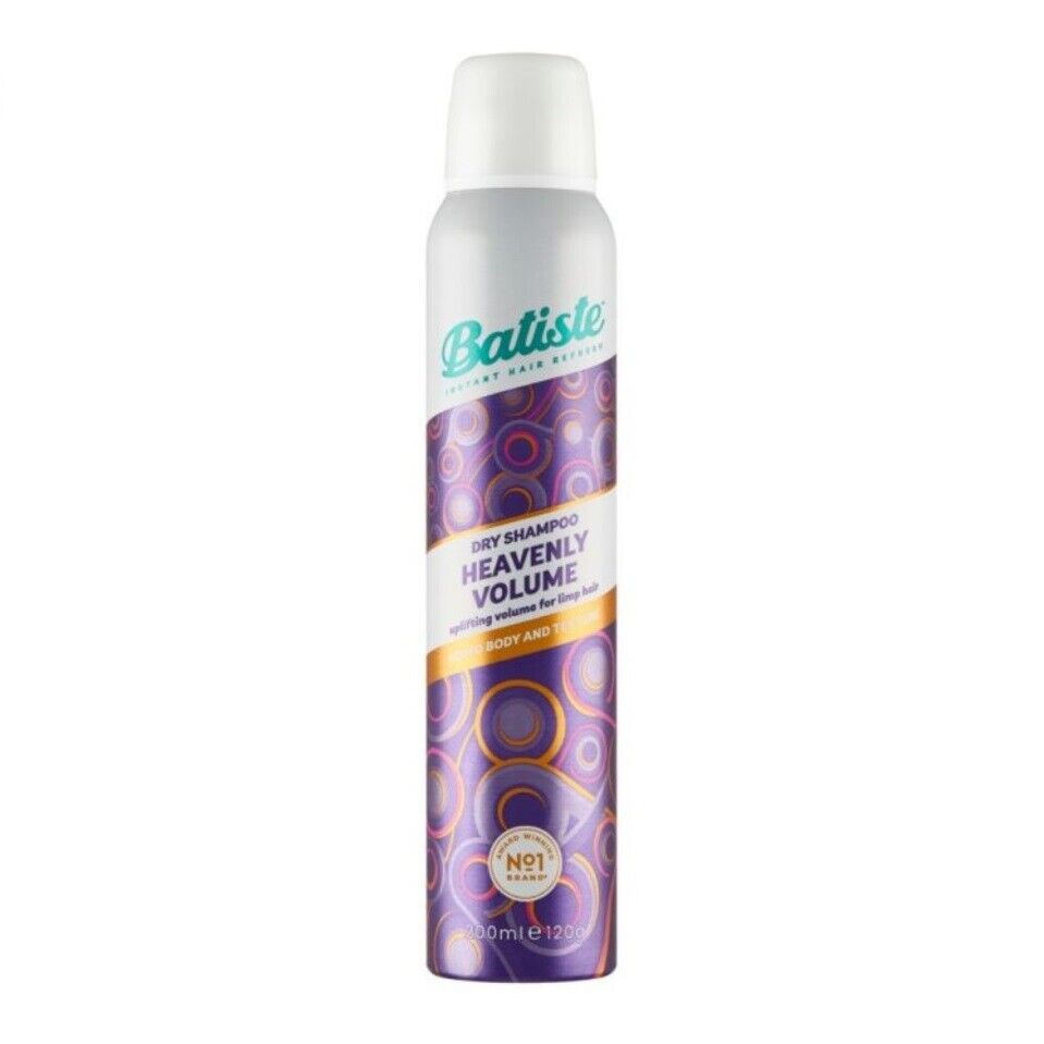 suchy szampon xxl volume batiste