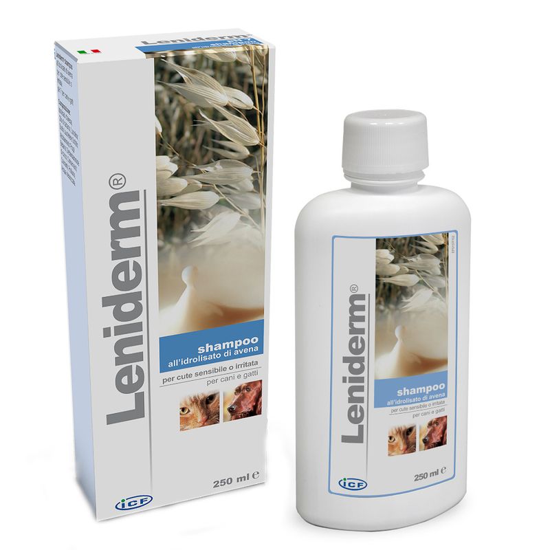 leniderm szampon