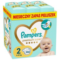 pampers premium care 2 mini 240 szt 3-6kg