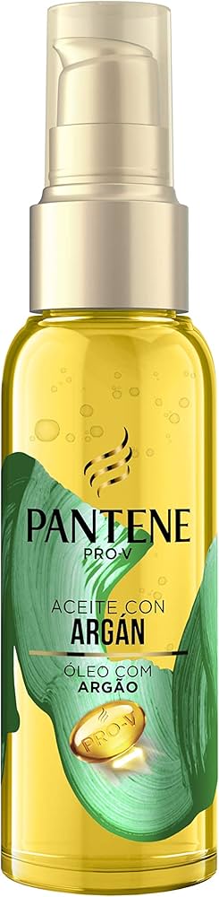 olejek do włosów pantene ocena