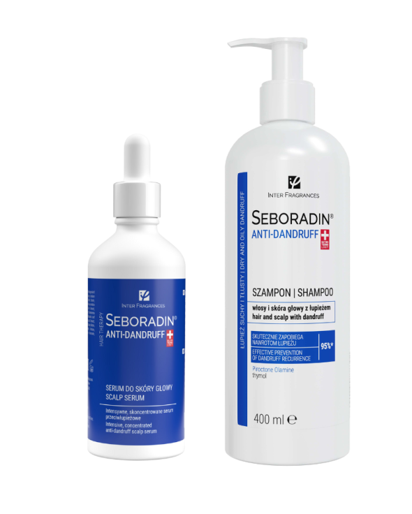 seboradin szampon przeciwłupieżowy a ciąża