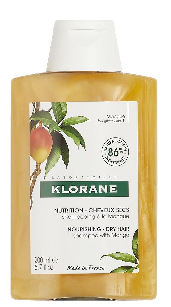 klorane szampon mango 400ml ceneo