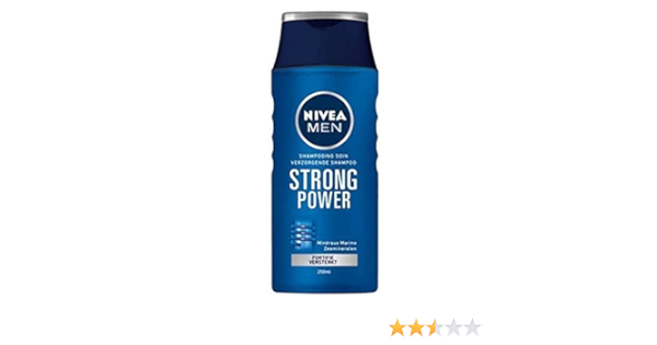 szampon nivea men strong power