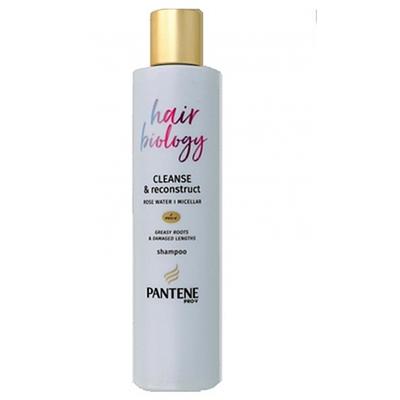 szampon wlosów pantene hair biology rossman