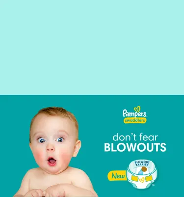 pampers promo baby