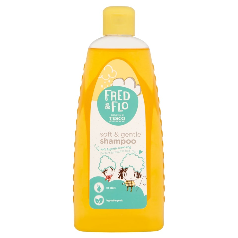 fred & flo szampon dla dzieci 500 ml