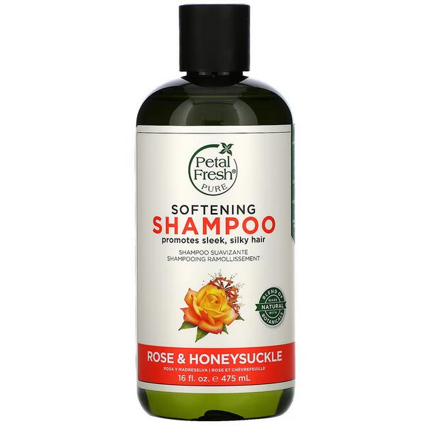 szampon nawilżający petal fresh