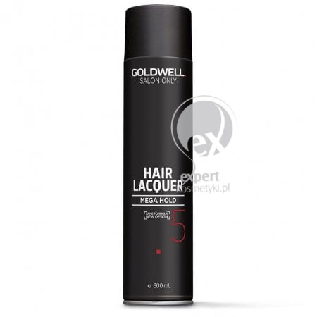 goldwell salon only lakier do włosów elastyczny 600ml