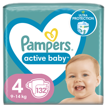 pampers powyzej roku