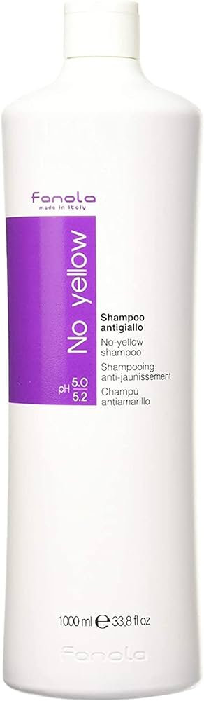 szampon no yellow