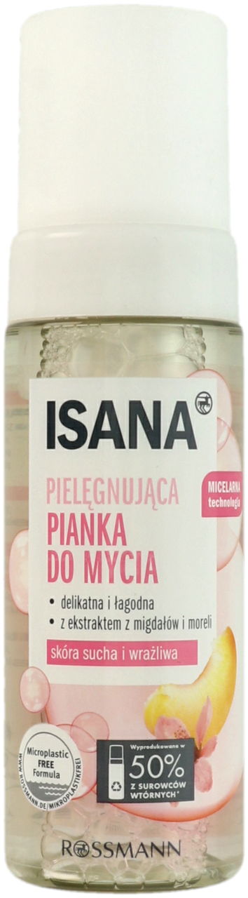 insana pianka do mycia twarzy