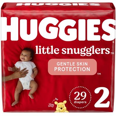 huggies distributor