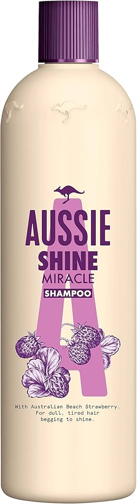 aussie miracle shine szampon wiza