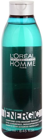 loreal homme energic szampon