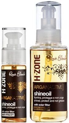 renee blanche h zone szampon do włosów argan active wizaż