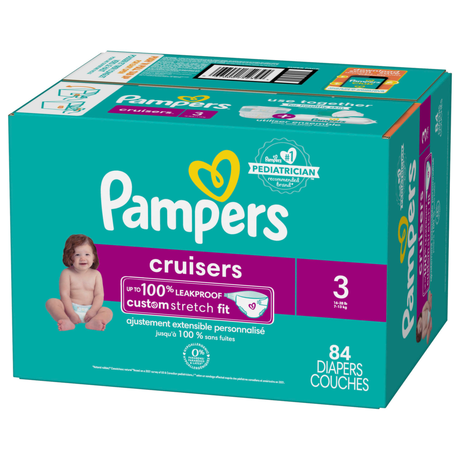 pampers 7 super pharm