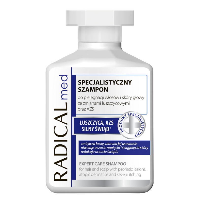 szampon radical med 50 ml