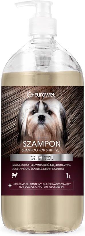 jaki szampon i odzywka dla shih tzu