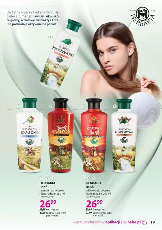 marion professional argan odżywka do włosów wzmacniająca hebe