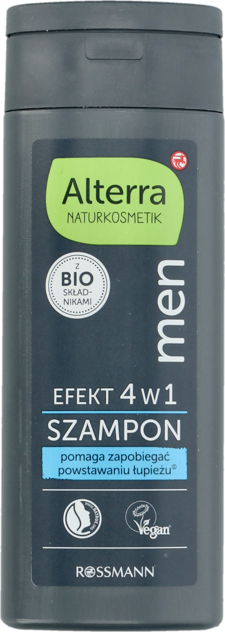 alterna szampon rossmann